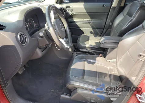 2011 Jeep Patriot Latitude из США, поврежденный, VIN 1J4NT4GB4BD179371